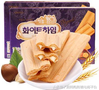 你一定没吃过的韩国零食合集,韩国零食大全100种