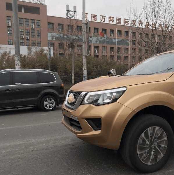 新款帕拉丁四驱车型,18款帕拉梅拉和19款