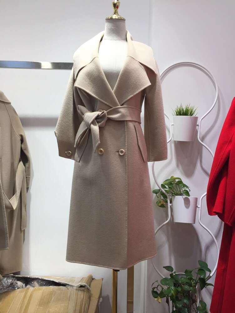 广州十三行女装羊毛大衣,广州十三行女装批发羊毛裤