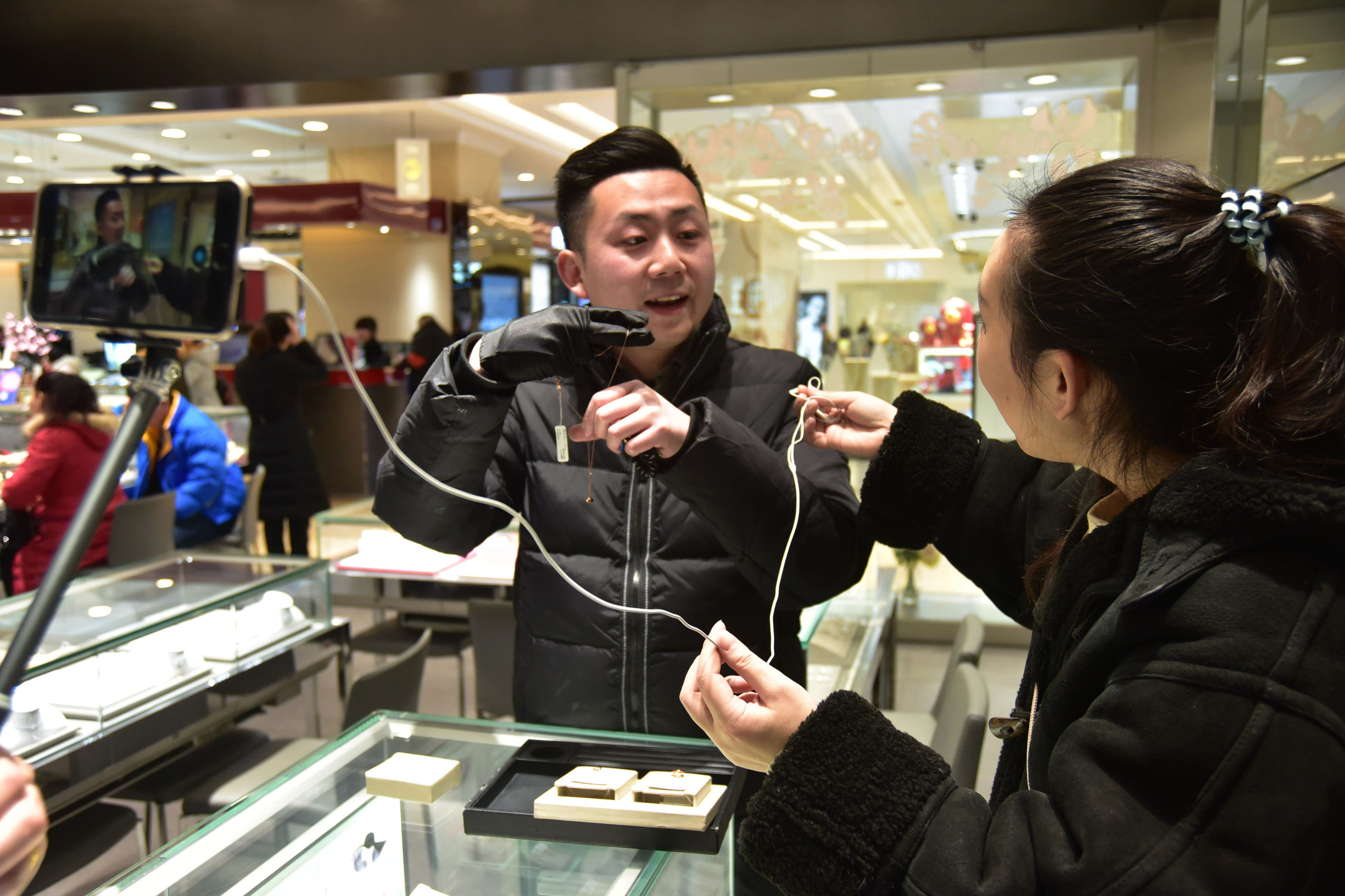 克拉钻特价39999元,克拉钻新春抄底价