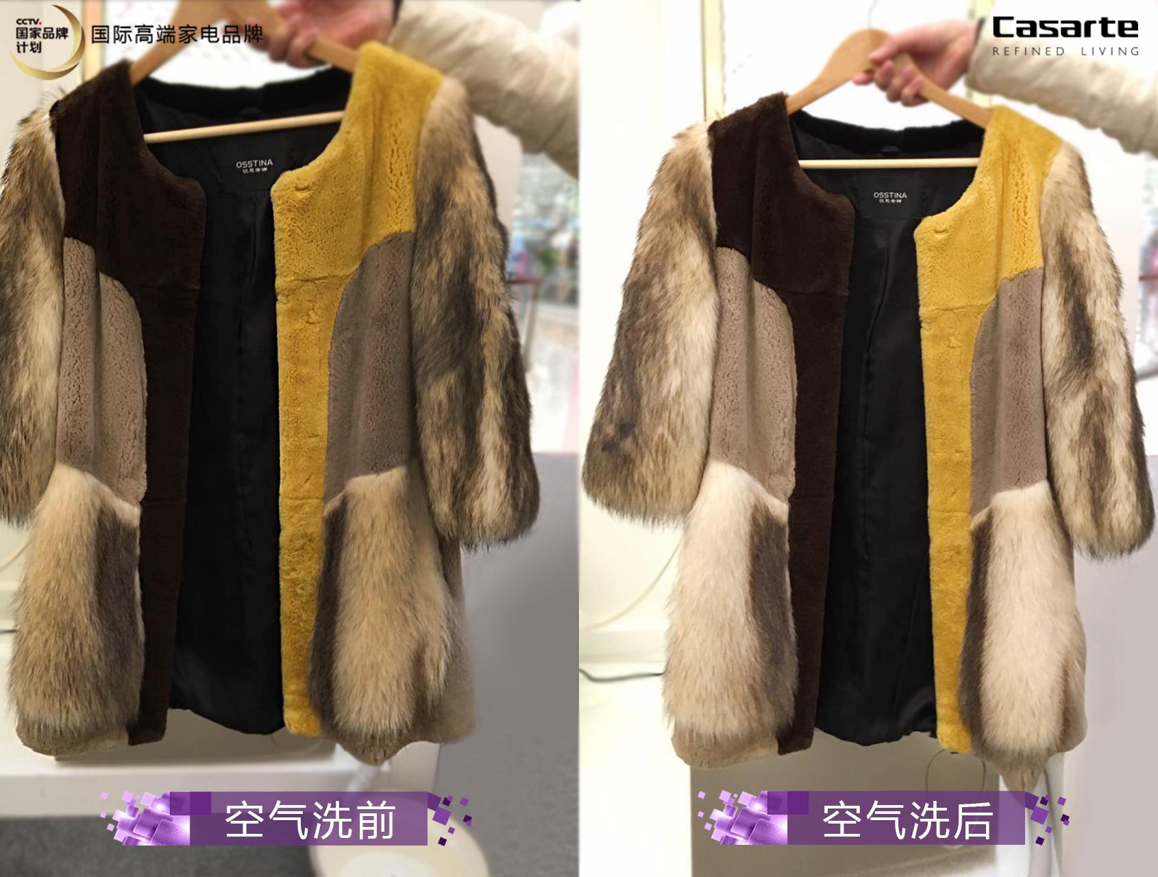 貂皮大衣保养教程视频,挑选貂皮大衣的窍门