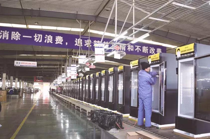 联姻猩便利，星星冷链搭上新零售风口，未来要做百万台无人冷柜