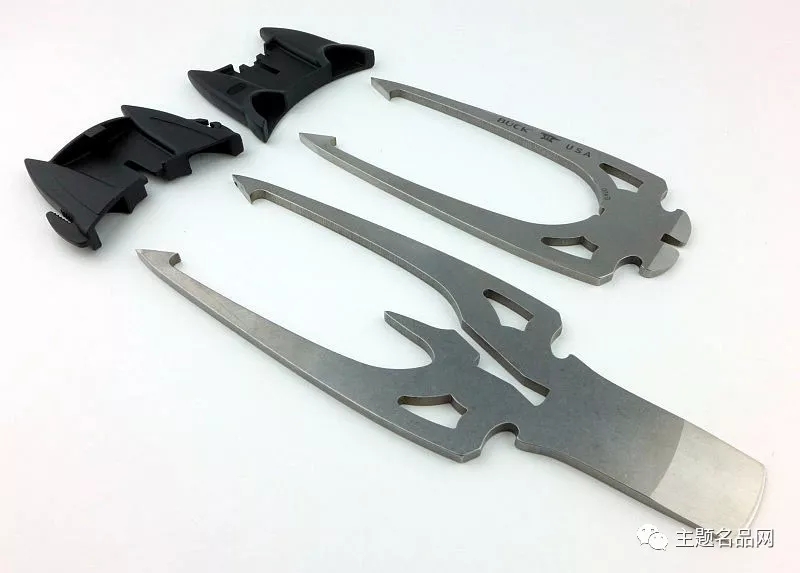 巴克刀测评,巴克刀vs捕鲸刀