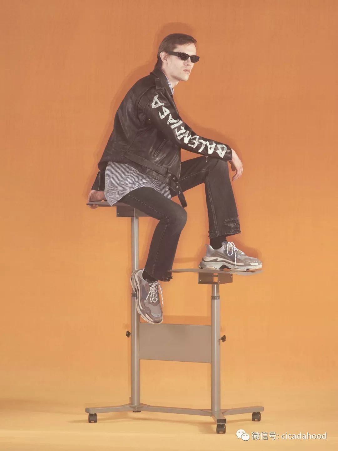 巴黎世家中国鞋,巴黎世家难以接受的鞋