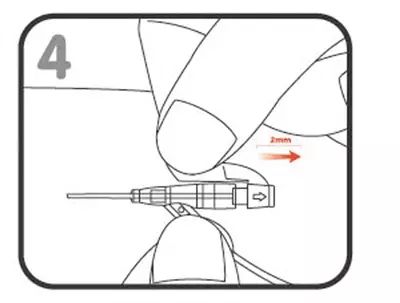 输液扎针技巧看不到血管,输液扎针的视频教程