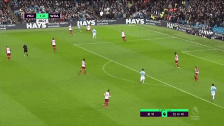 图解:球还可以这么踢!超级蓝月曼城的5次非凡创意设计