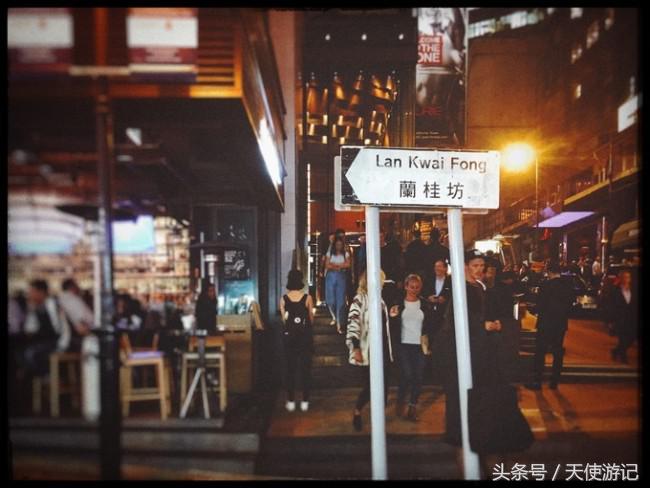 香港一日游自由行攻略及费用,省钱版香港一日游攻略