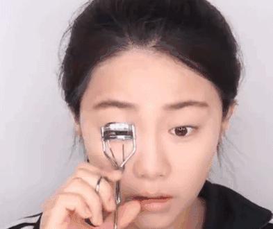 新手化妆入门教程淡妆日常上班族,化妆教程日常化妆