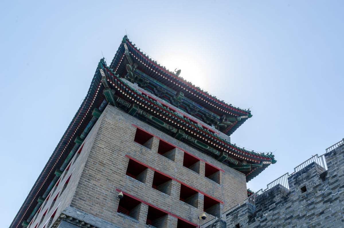 德胜门意义,德胜门又称什么