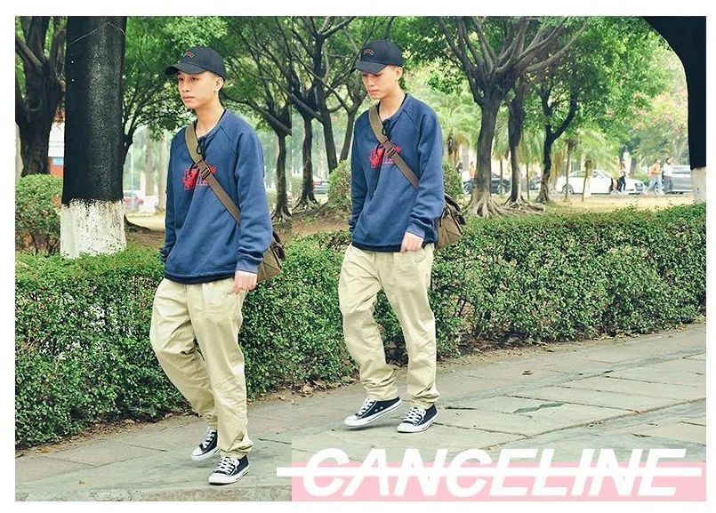 玩酷子弟｜原来EDC曾经也不卷裤脚~