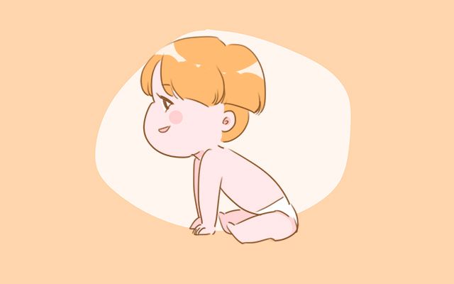 3个月的宝宝能力,三个月大的宝宝适合做哪些大动作