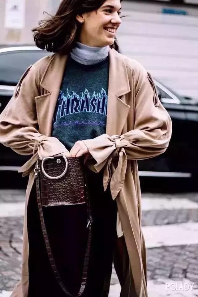 时髦好穿的卫衣合集30款随便挑,多试试这几款时髦卫衣