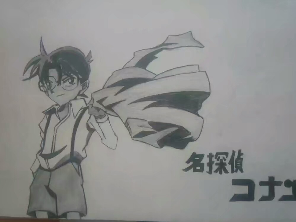 简单又可爱的动漫绘画,简单又好看的动漫绘画