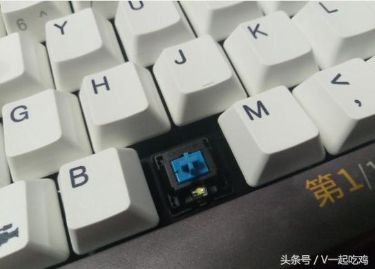 绝地求生推荐键盘最新,绝地求生吃鸡键盘开箱