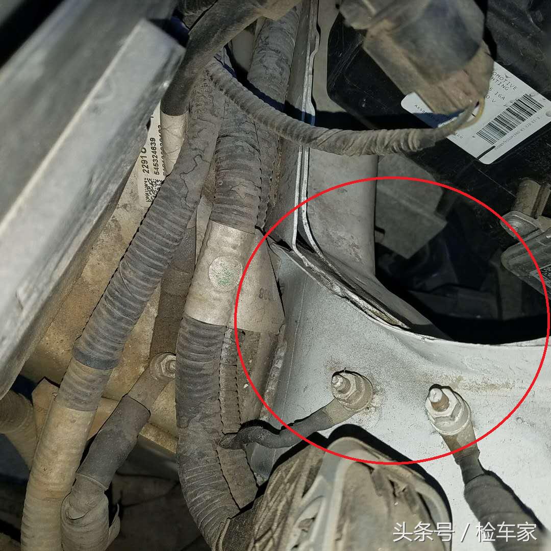 不到4年车龄凯迪拉克XTS卖17万,这车况得多无敌?