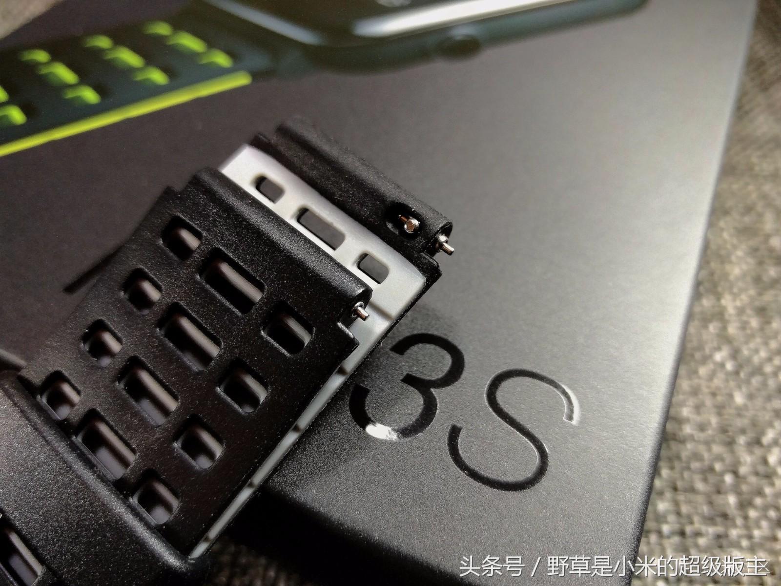 30天超长续航,weloop智能手表