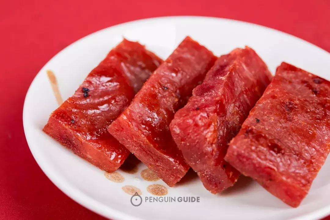 盘点全国各地奇葩年货清单,天南海北的年货