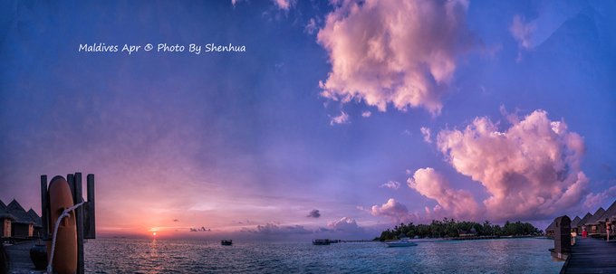 马尔代夫蓝色美人蕉岛,马尔代夫蓝色美人蕉旅游攻略