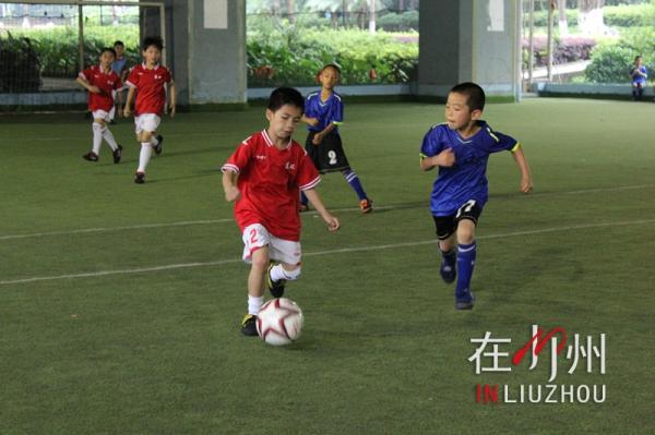 柳州中小学生足球联赛官网,柳州足球小孩比赛视频