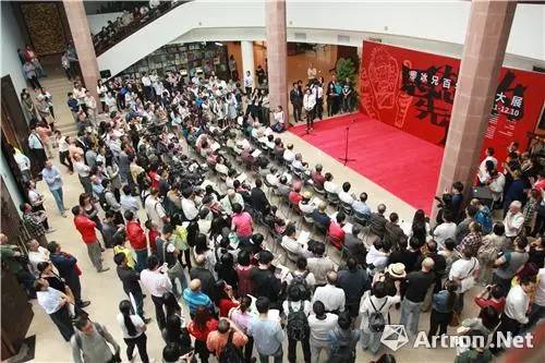 雅昌专访杨小彦：以历史与现实为坐标呈现复杂的当代中国