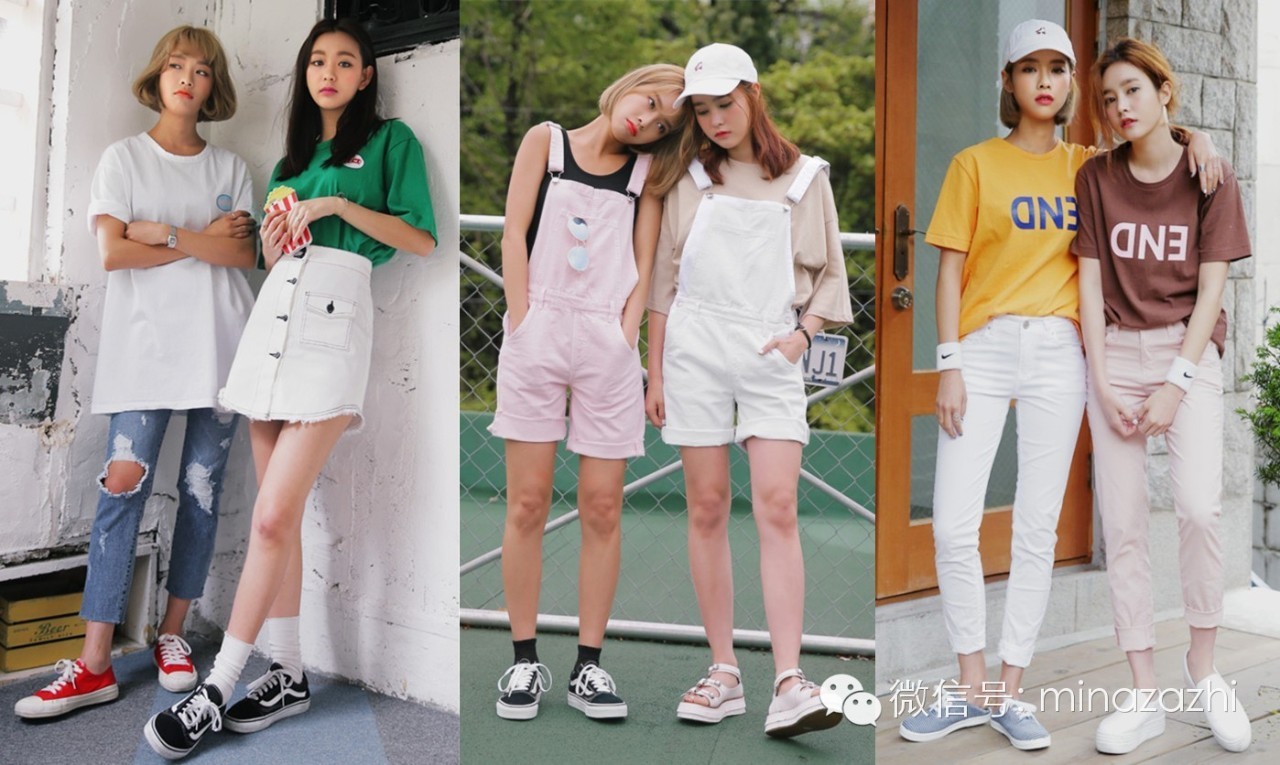 走心安利从中日韩到欧美10个超美品牌春夏穿搭示范