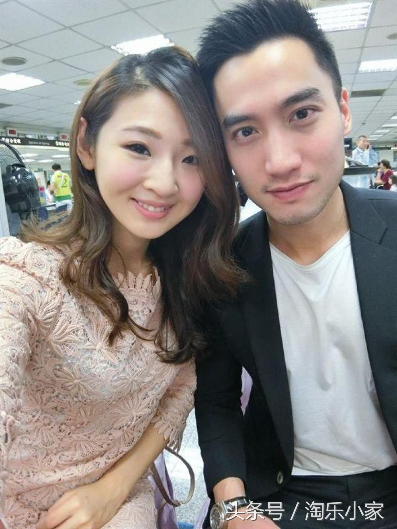 阿娇结婚：拍拖半年即闪婚，担心未婚夫赖弘国不成熟