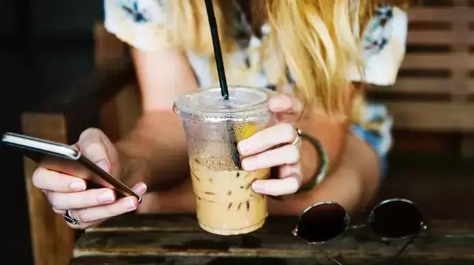 打卡网红店的套路 (你以为的网红店打卡)