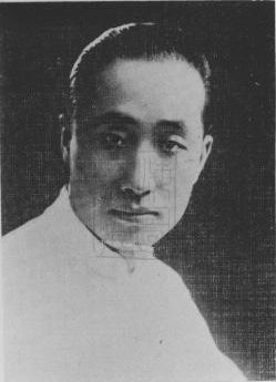 文宦生涯书生本色——张道藩其人、其画、其书