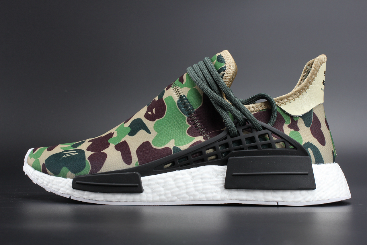 adidasnmd菲董炫彩,adidas菲董联名humanrace