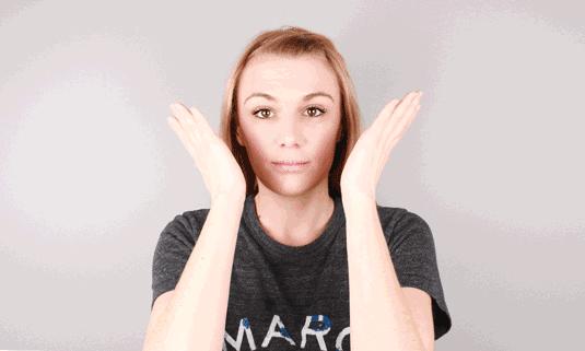 用护肤品感觉没吸收,用了护肤品脸上不舒服