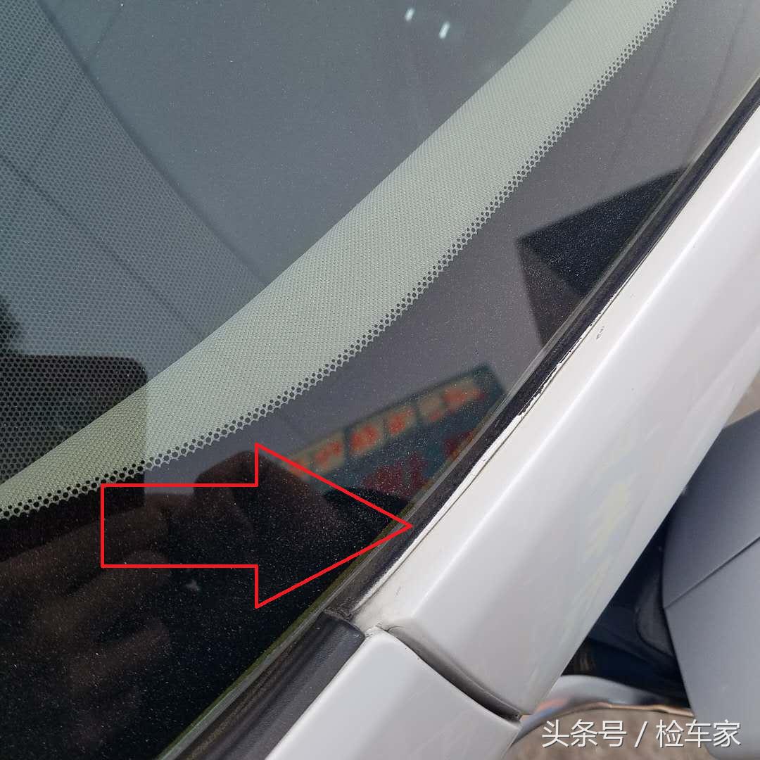 不到4年车龄凯迪拉克XTS卖17万,这车况得多无敌?