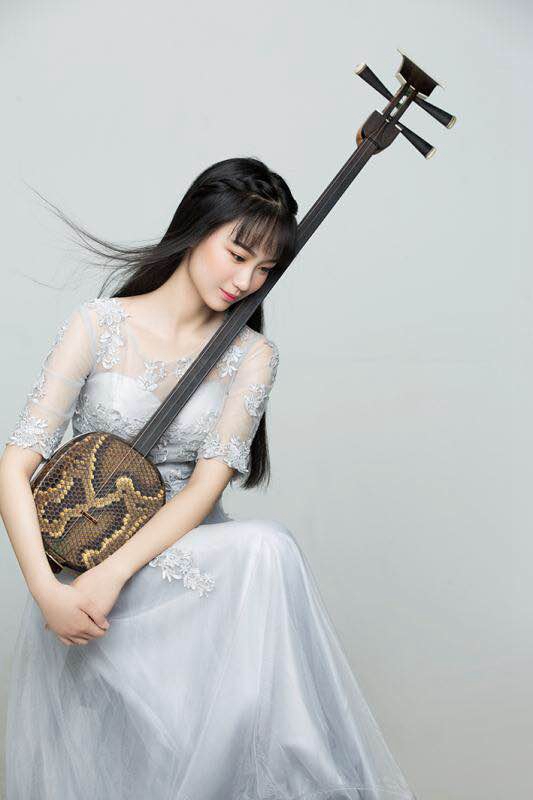 民族乐器与西洋乐器碰撞——竖琴三弦与双簧管新春音乐会将举办