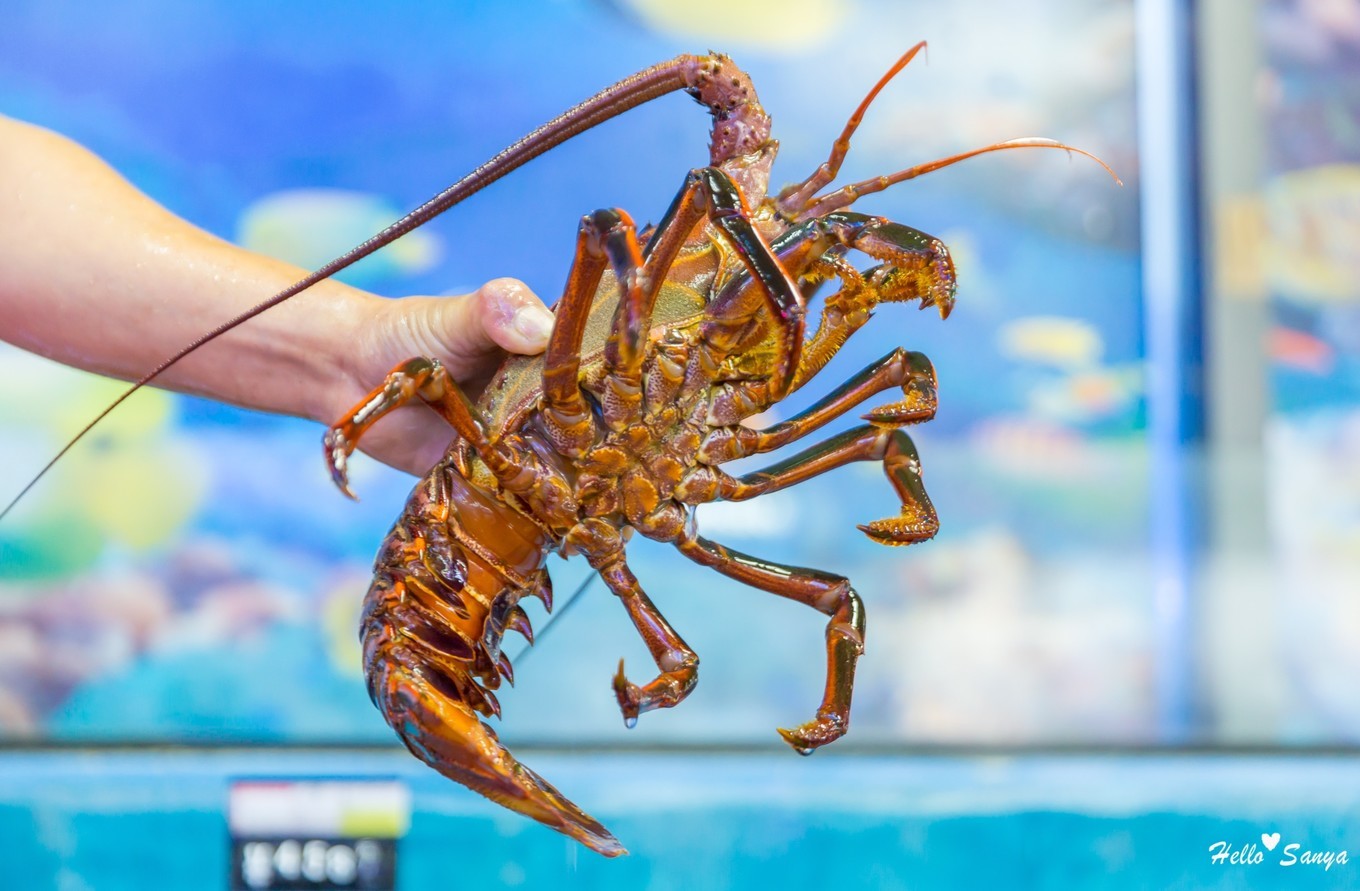 吃货们的福利，春节来三亚，墙裂推荐的特色美食全攻略