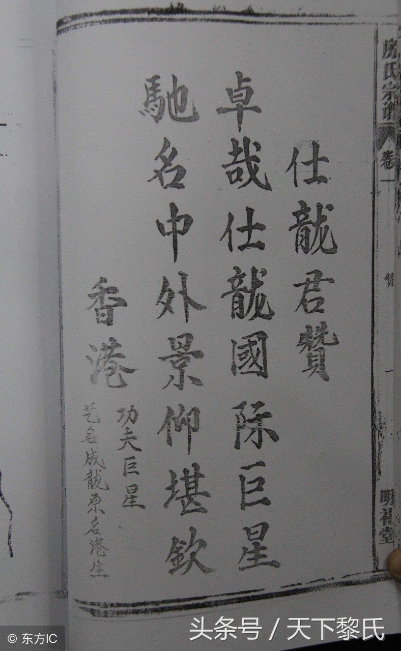 家谱标准格式欧式,家谱标准格式