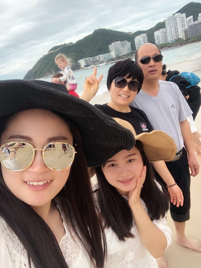 初次带着爸妈去旅行海南三亚-海口六日随心游