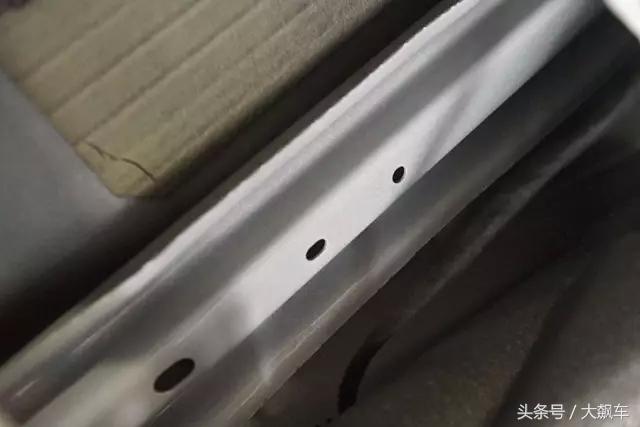 隔音棉偷工减料甲醛超高,13万翼搏不如买辆国产车