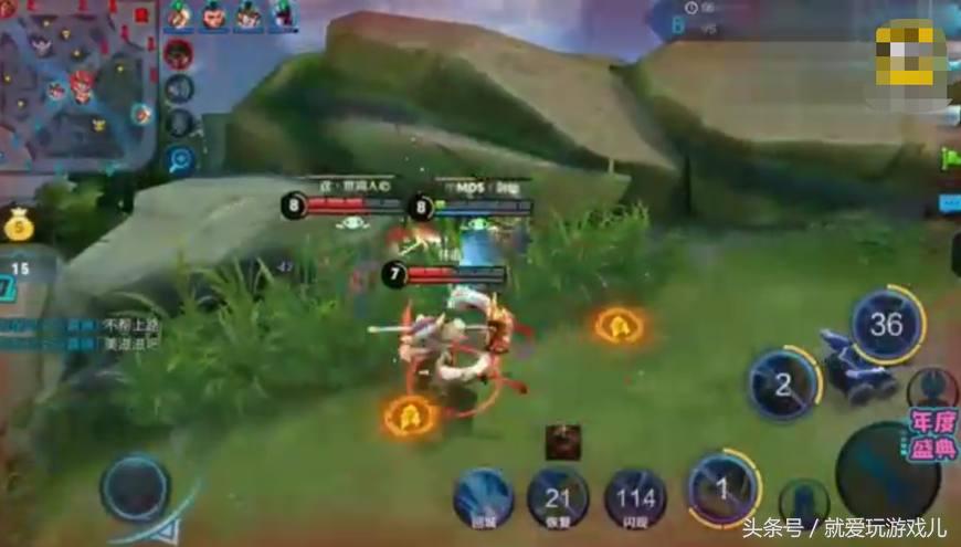 王者荣耀剑仙赏金赛输给大西瓜,王者荣耀剑仙火焰山遇牛魔