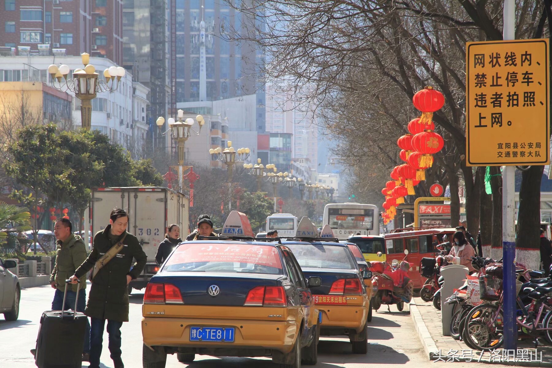 宜阳灯笼,宜阳元宵挂灯