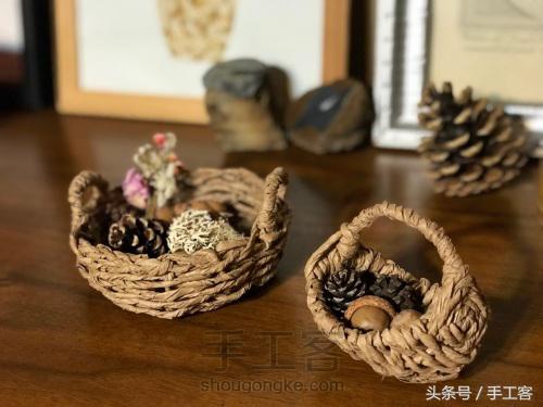 旧物改造环保袋创意设计,废旧纸袋改造