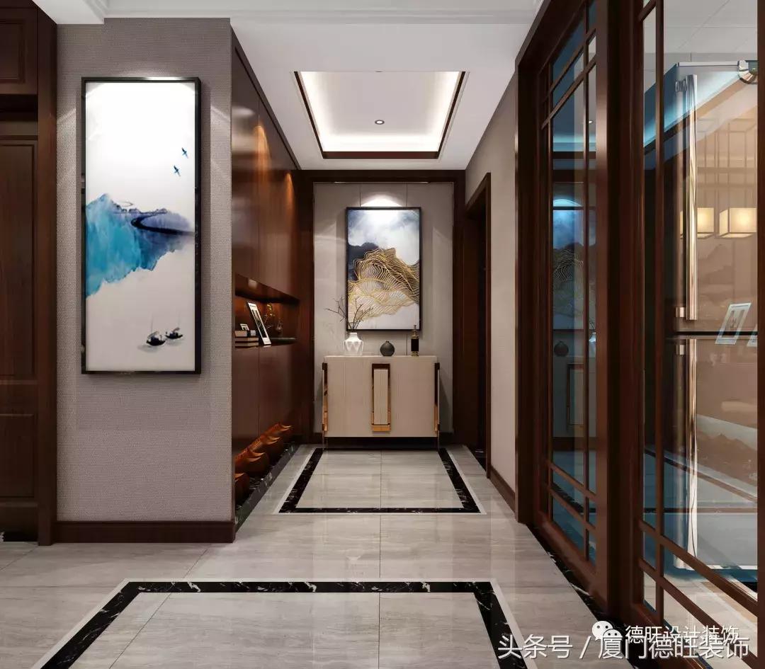 泰禾厦门院子二手房出售,厦门泰禾院子样板间实景图