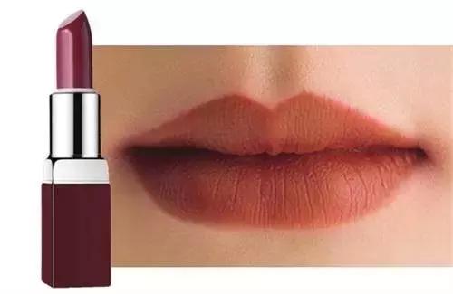 枫叶色口红试色,枫叶色口红100种