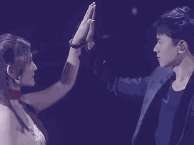 张杰当奶爸的表现,张杰做准奶爸表现