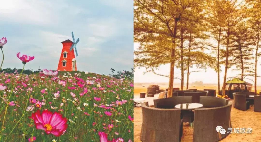 有颜值又有内涵惠城这张旅游名片送给你收好不谢！