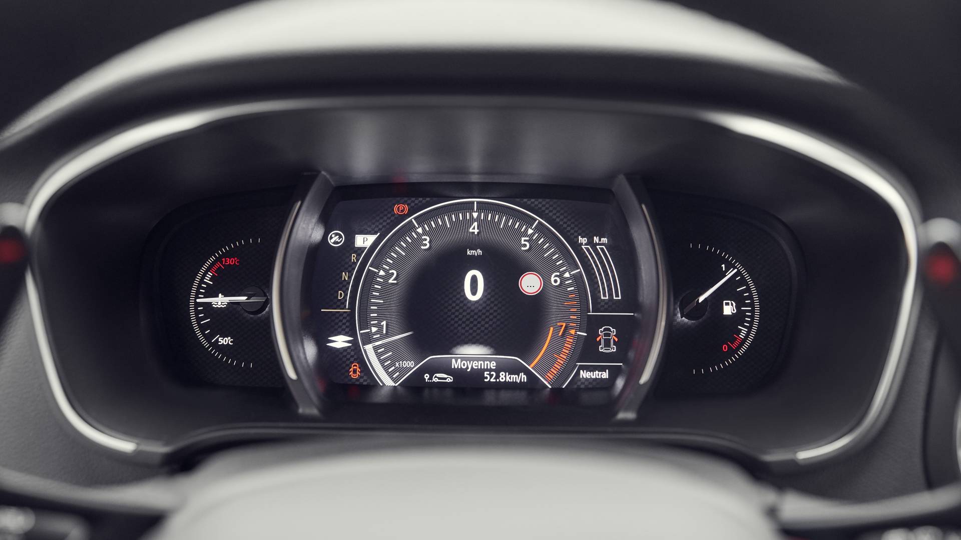 19款雷诺梅甘娜,新雷诺梅甘娜海外发布起售