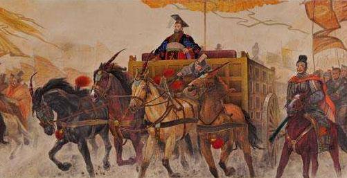 华夏两千年王朝,华夏两千年南征百越