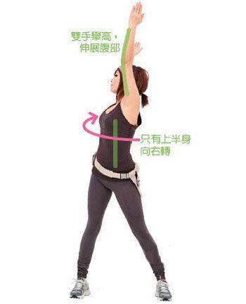 郑多燕腰腹部赘肉速减教程完整版,郑多燕小红帽37分钟瘦肚子