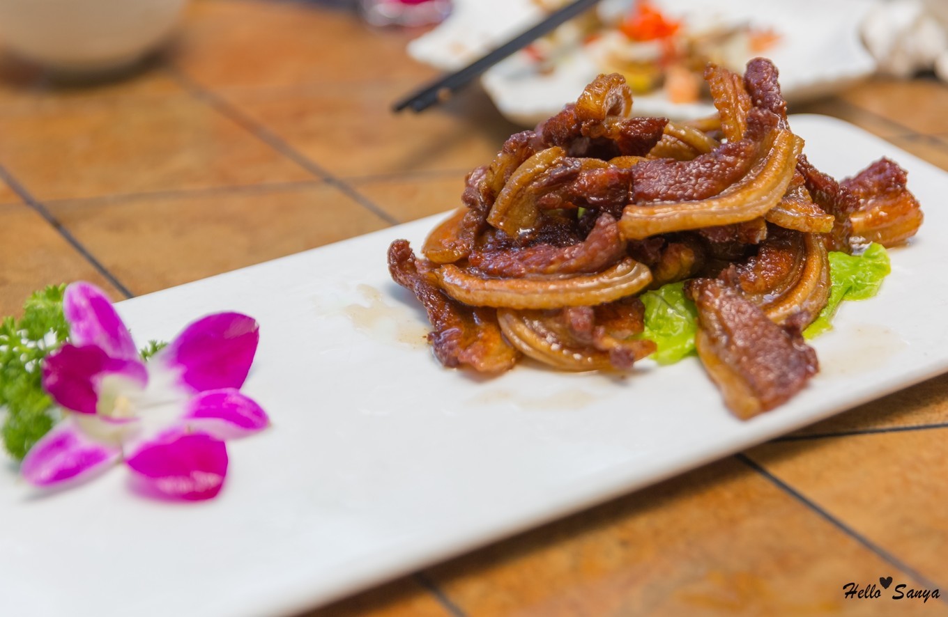 吃货们的福利，春节来三亚，墙裂推荐的特色美食全攻略