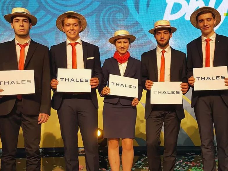 法国哪家公司最厉害,法国最好的公司