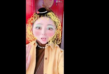 短视频时代明星花样玩萌拍小视频,看到最后一个我铁服