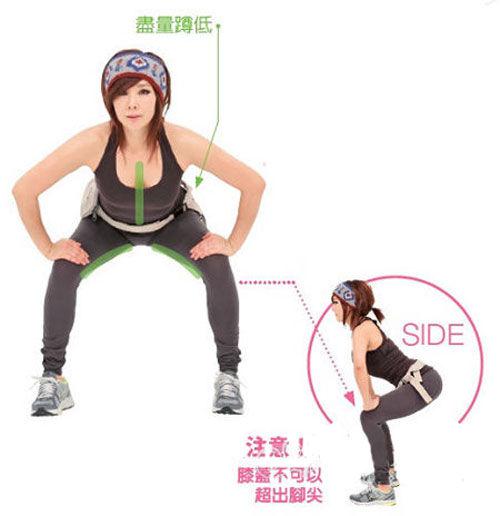 郑多燕腰腹部赘肉速减教程完整版,郑多燕小红帽37分钟瘦肚子